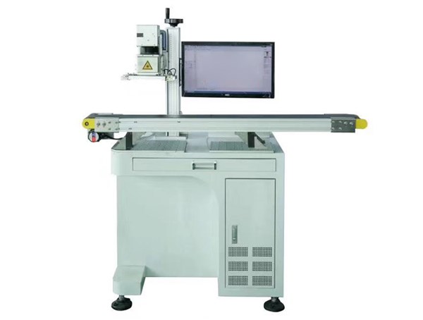 How to use laser marking machine in 3C industry