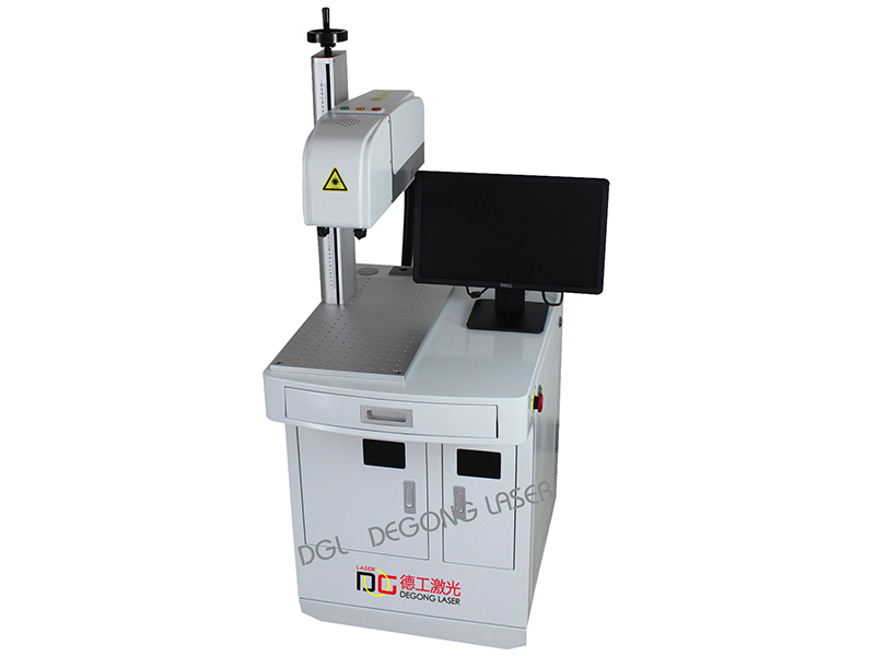 3D laser marking machine