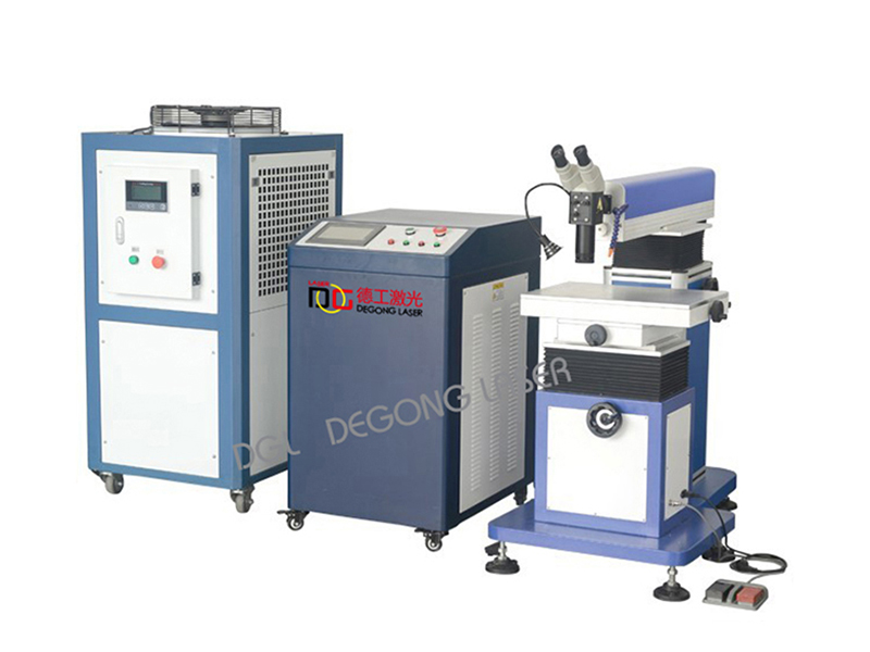 Laser welding machine for mold (standard type) 200W/400W/500W