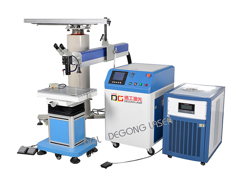 Laser welding machine (cantilever type) 300W/400W/500