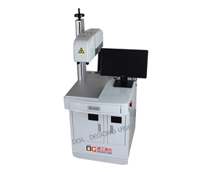 3D laser marking machine