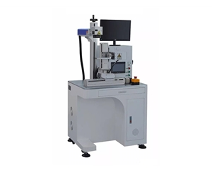 Three axis linkage laser marking machine