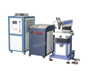 Laser welding machine for mold (standard type) 200W/400W/500W