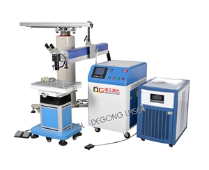 Laser welding machine (cantilever type) 300W/400W/500