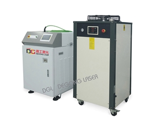 Handheld fiber laser welding machine