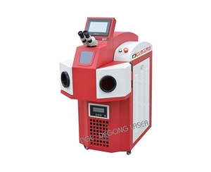 Jewelry laser spot welding machine (standard type) 200W/300W